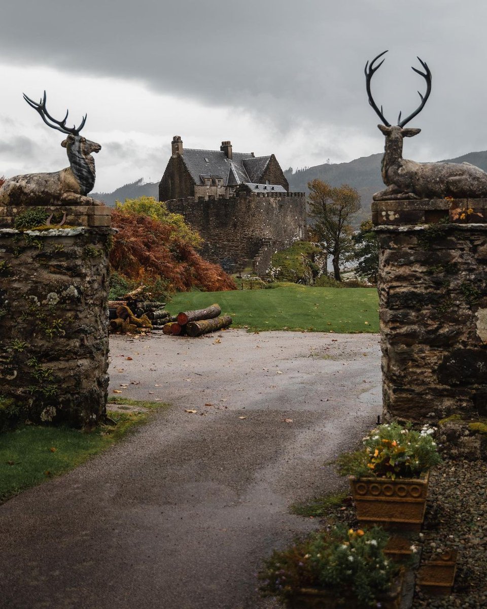 VisitScotland's tweet photo. Have YOU spotted #Scotland on the big screen? 📽️🍿 #ScotlandisCalling

📍 Duntrune Castle, Argyll 📷 IG/sophiegardner #RespectProtectEnjoy https://t.co/3YT4MKv9Eg