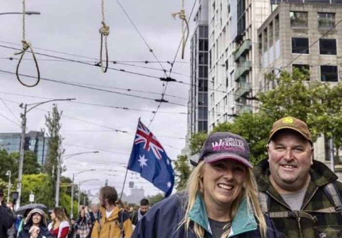 Who ARE these arseholes?!