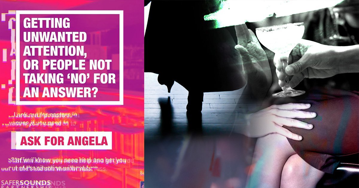 MetroUK's tweet photo. You can get behind our campaign, too, by sharing our thread along with your thoughts on the issue, using the hashtag: #MakeAngelaSafe. https://t.co/HcZDg8Wtpv