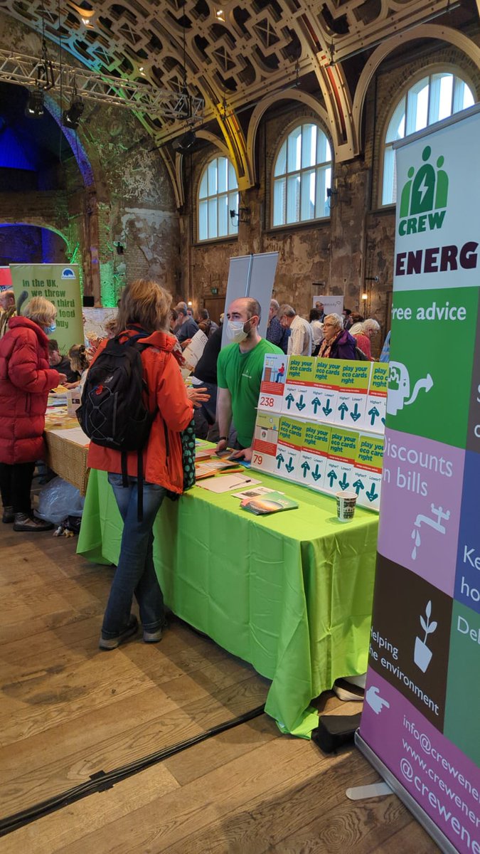 CREW Energy tweet media