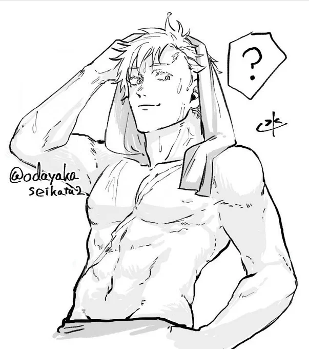 毎日が雄っぱいの日と言っていただいたので絵チャの再掲しちゃう 