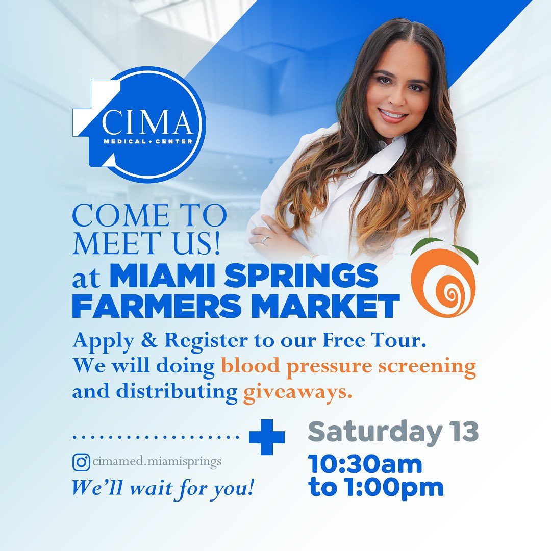 Miami Springs on Twitter: 