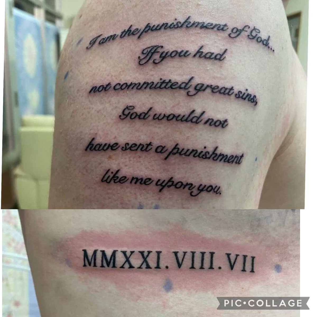 tanner_ray28's tweet photo. New Ink ✍️ 🤧 https://t.co/I8EODXXCS4
