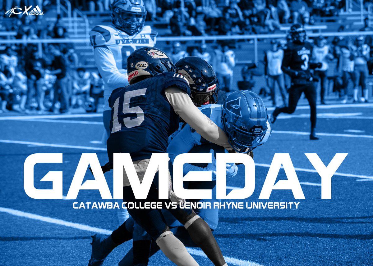 Catawba Football tweet media