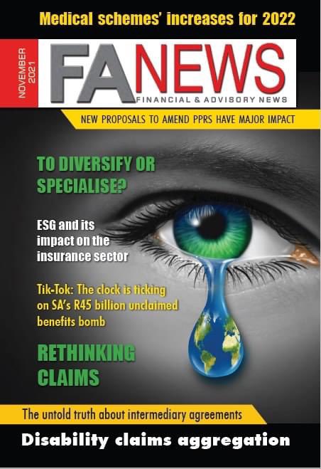 wimpiegc's tweet photo. “Breaking away from the pack is not a question of tactical steps, but to a true claims transformation to be the best in connecting products and claim services with the needs of customers “ - Rethinking Claims my latest article on p38 FANews Magazine November 2021 https://t.co/sLlLW0uv9m