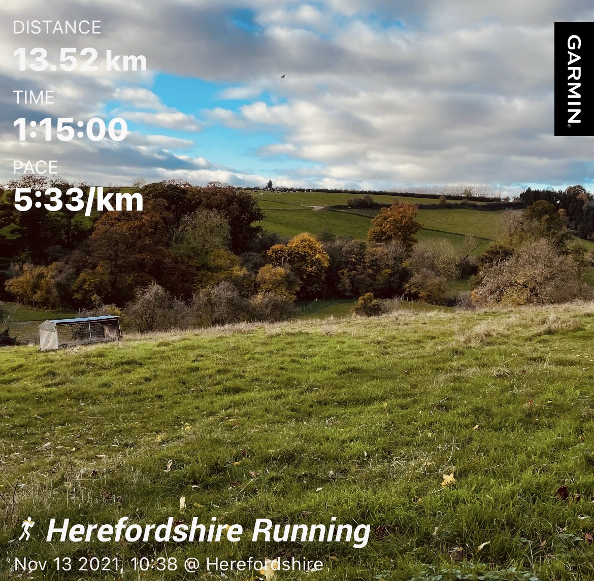 amitp82's tweet photo. Glorious #herefordrunning in the sun this morning. #Howcaple #kingscaple #brockhampton #running https://t.co/BJROJc4CR0