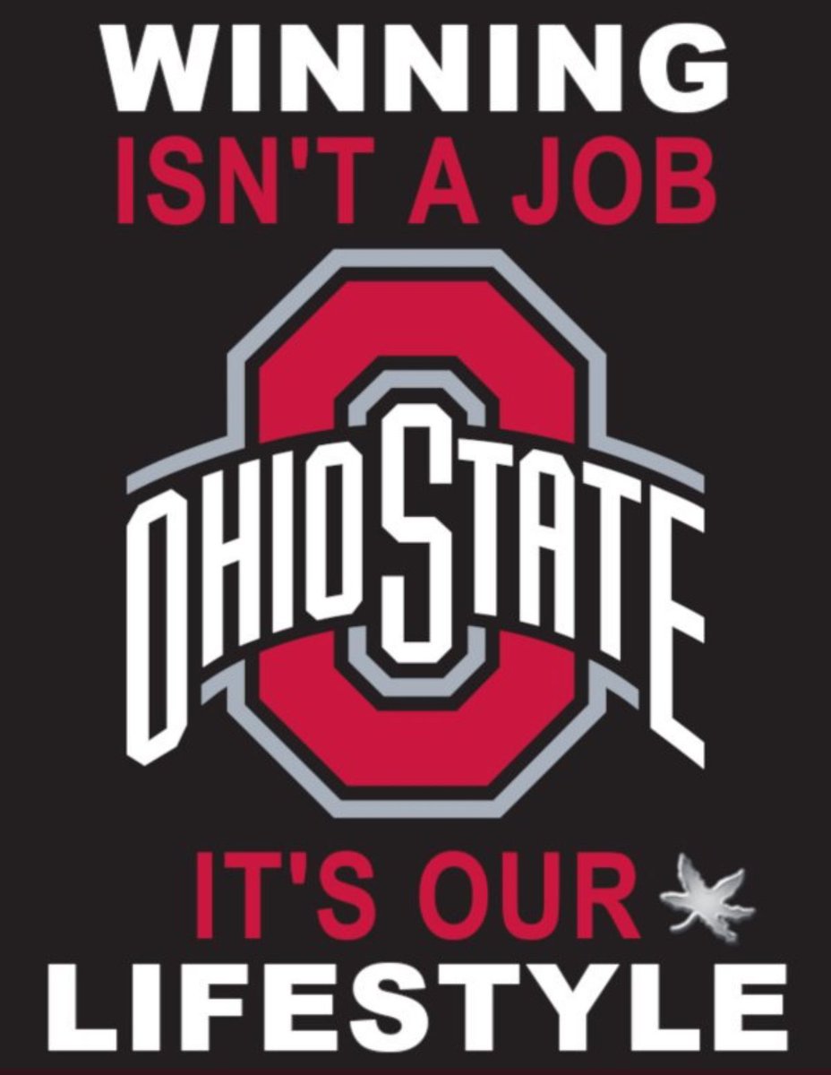 ITS GAMEDAY!!!! LETS GO BUCKEYES BEAT THE SPOILERMAKES💯💯💯💯