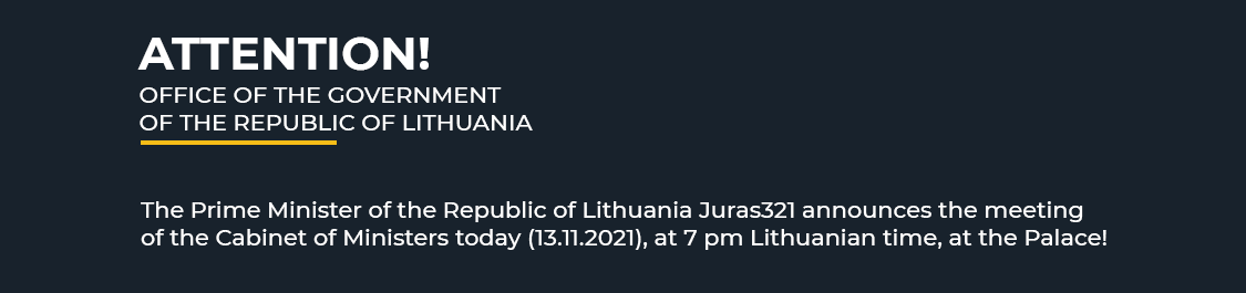 LRT OPUS | Republic of Lithuania tweet media
