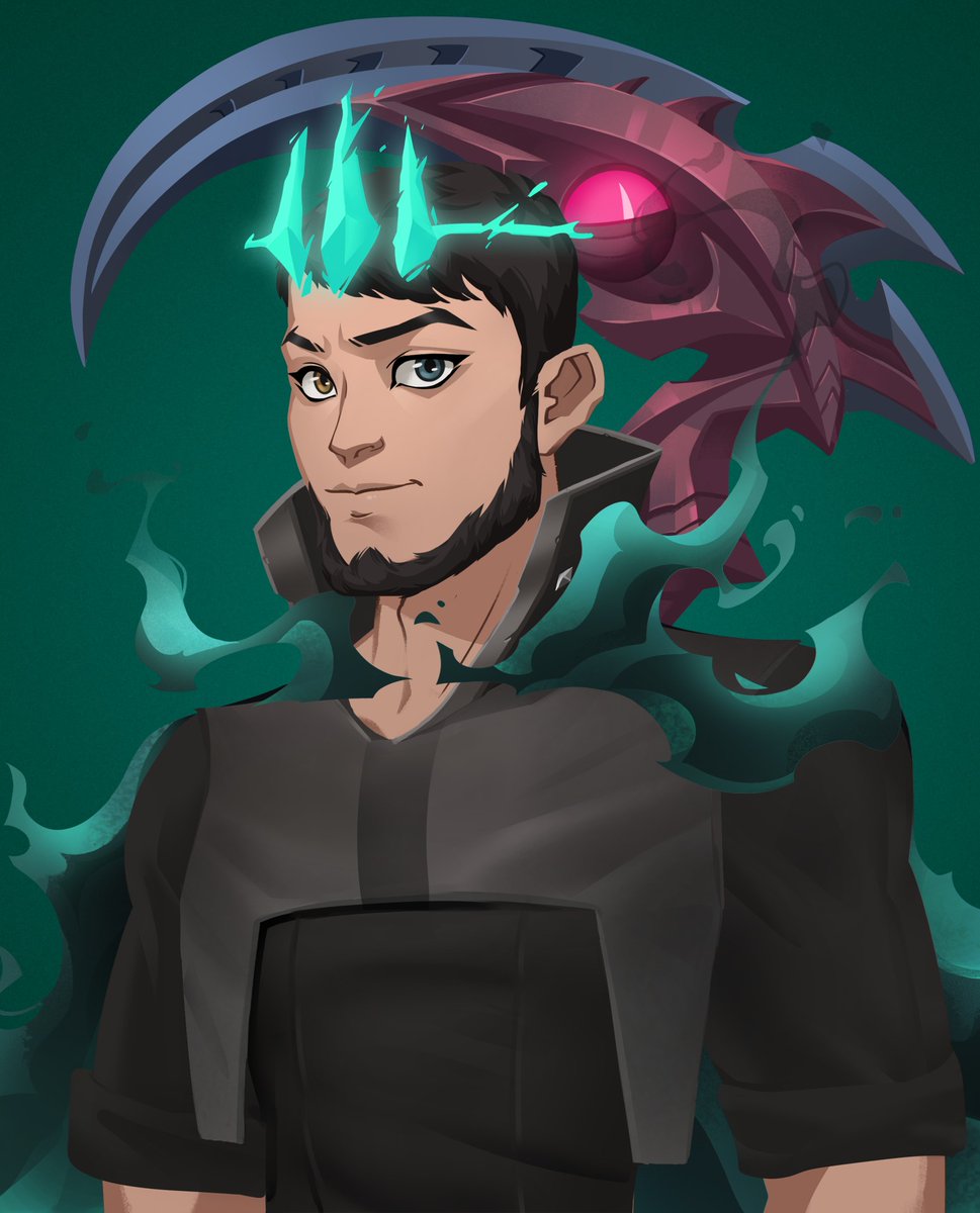 Troppe citazioni ai miei main, manca qualcosa a tema Kha'Zix unlucky
#MyLeagueLook