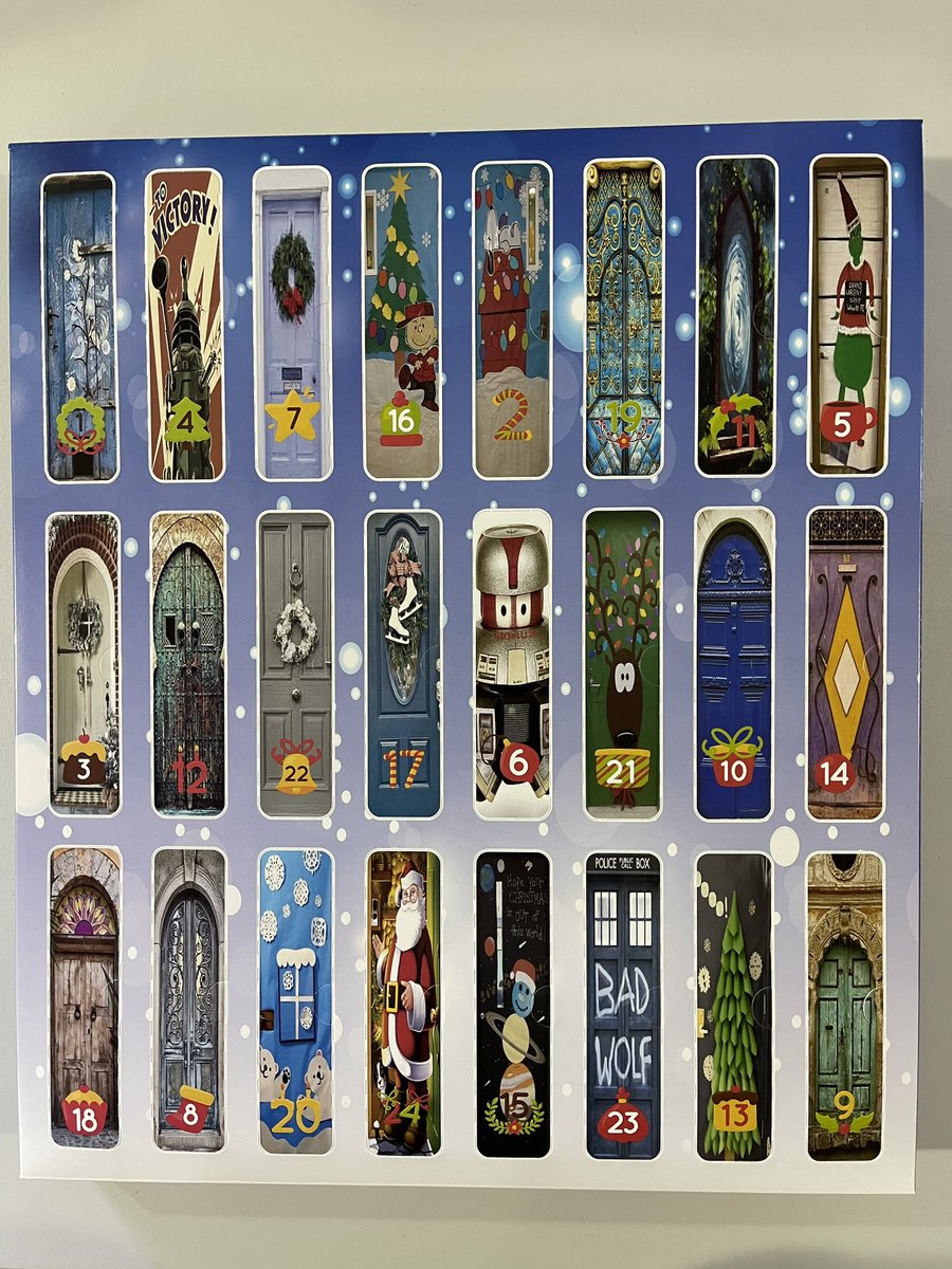 SilverFoxDistil's tweet image. SilverFox Distillery Advent Calendar is now available, 24 different spirits in 50ml bottles