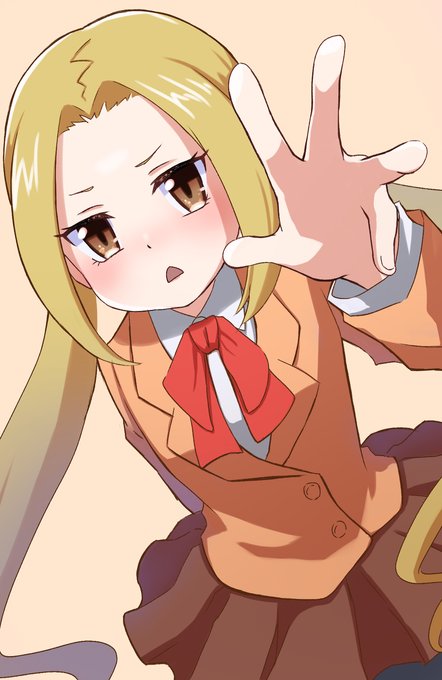 萩村スズのtwitterイラスト検索結果