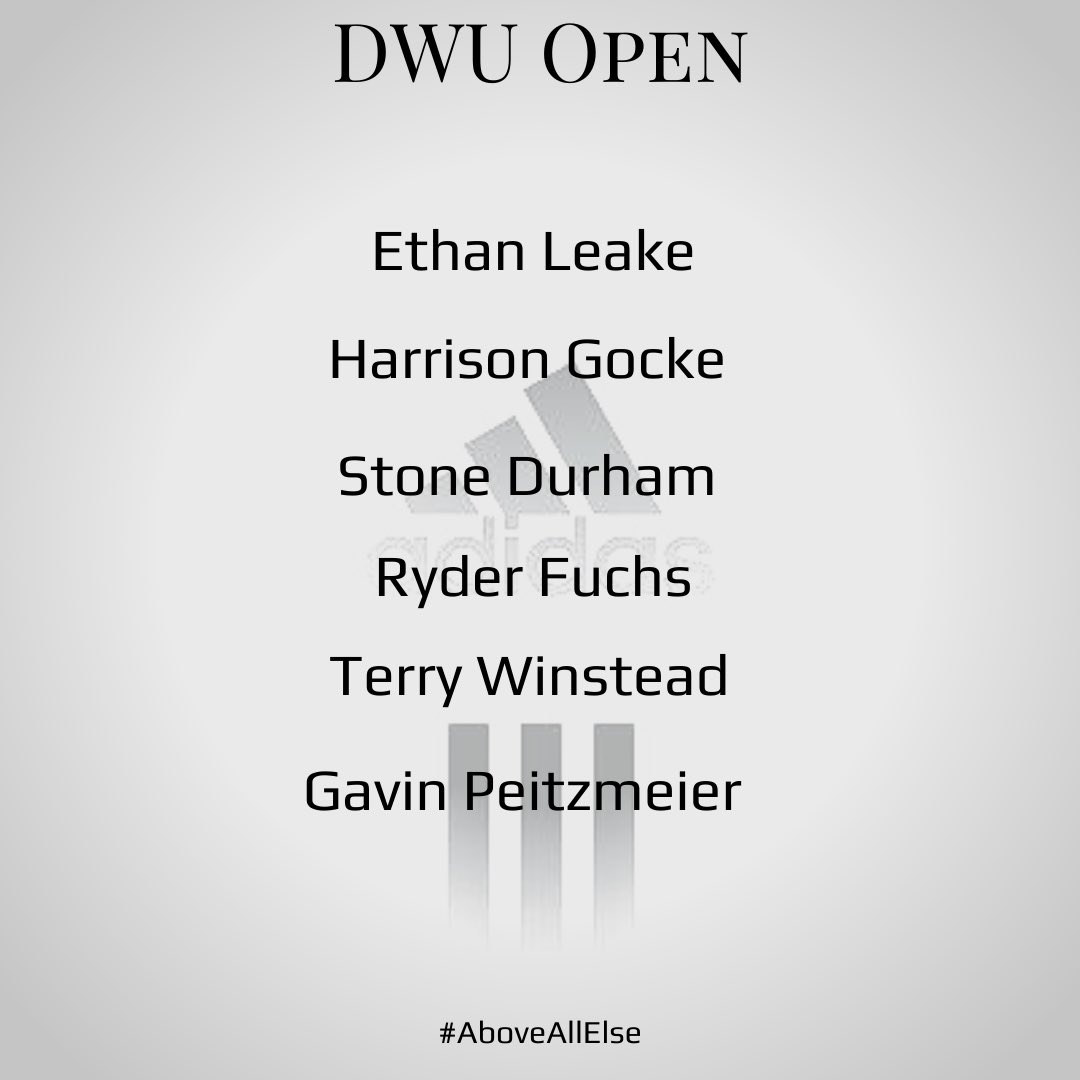eaglecsc's tweet photo. Good luck to the following competing in Mitchell, SD at the DWU Open https://t.co/gwTlNzSewJ