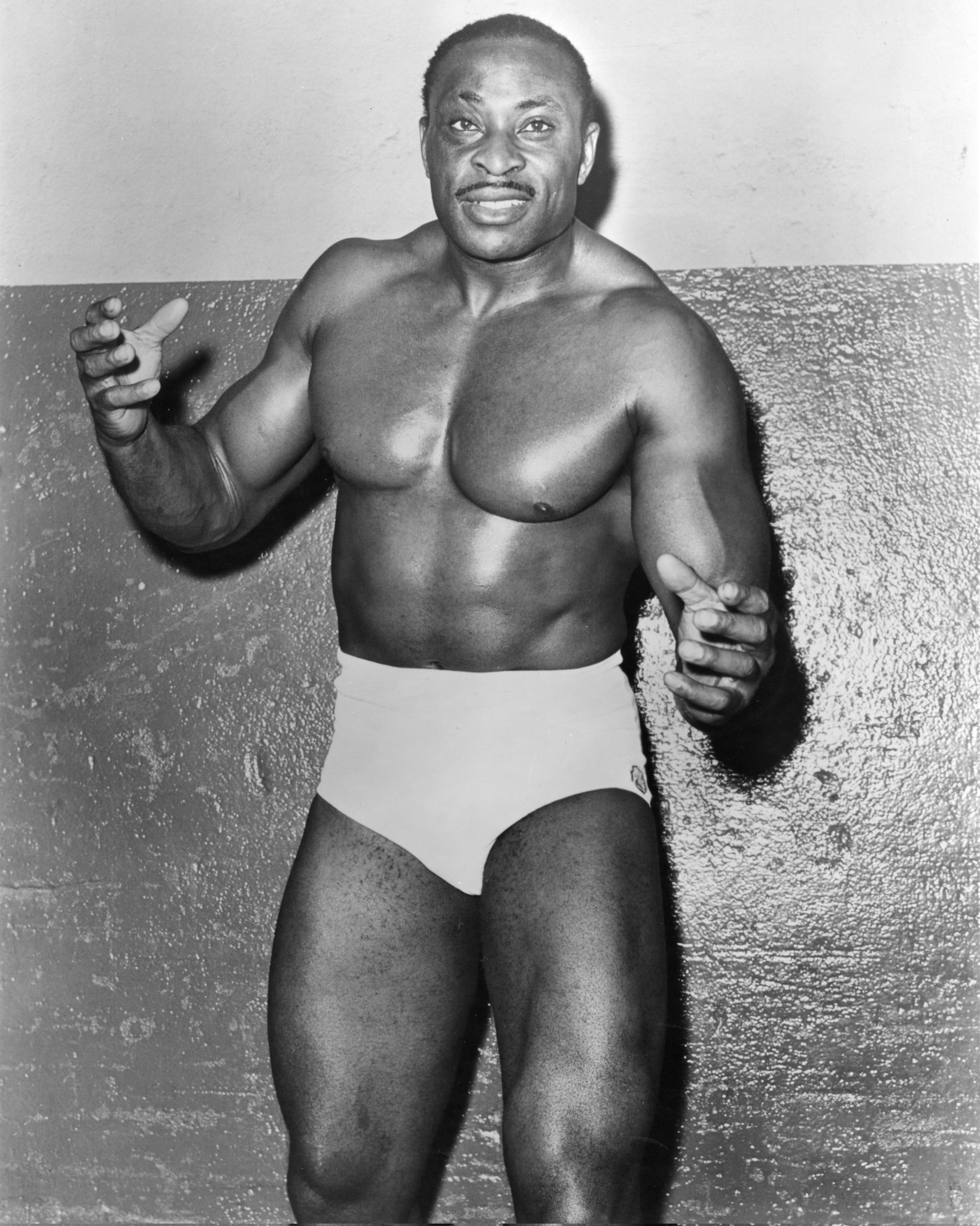 Remembering the Past: Sailor Art Thomas was wrestling trailblazer, Wrestling