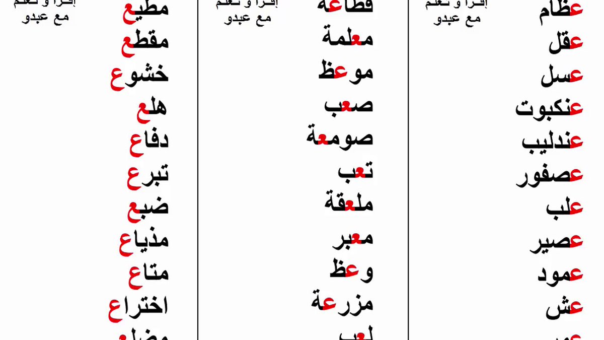 Arapçada ayn harfi (ع) göz anlamına geliyor. 