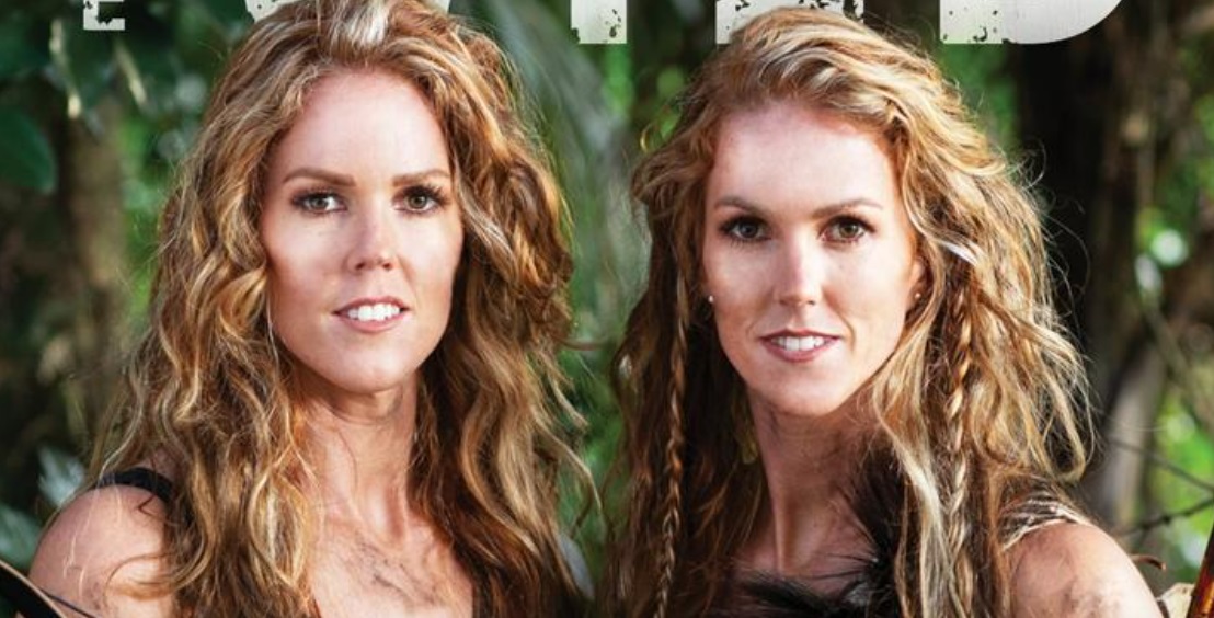 ...but Waiuku twin sisters Amber and Serena Shine (The Wild Twins) can. 