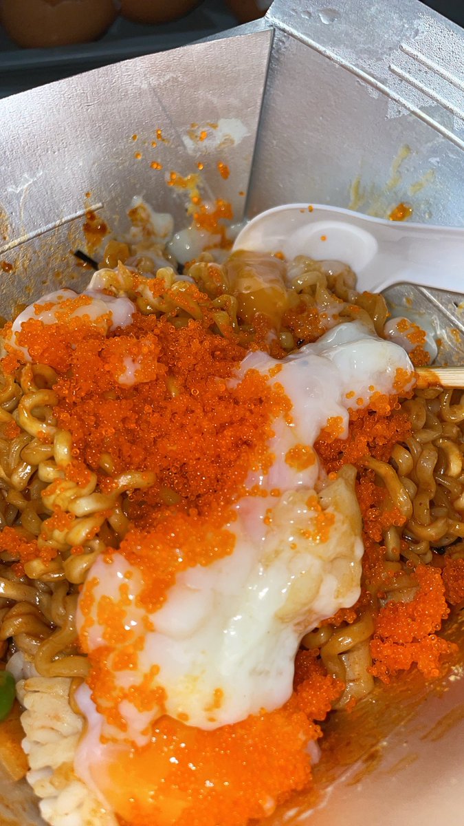 คอดถึงมาม่า😭