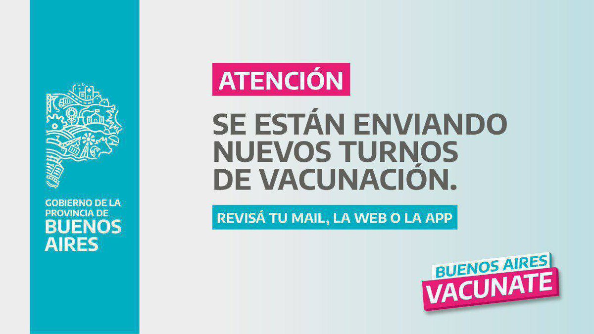 Gobierno PBA tweet media
