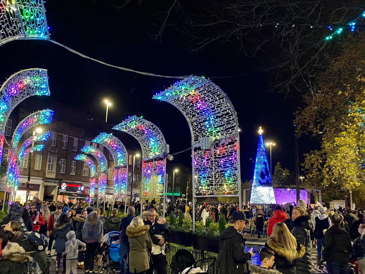 Watford Council tweet media