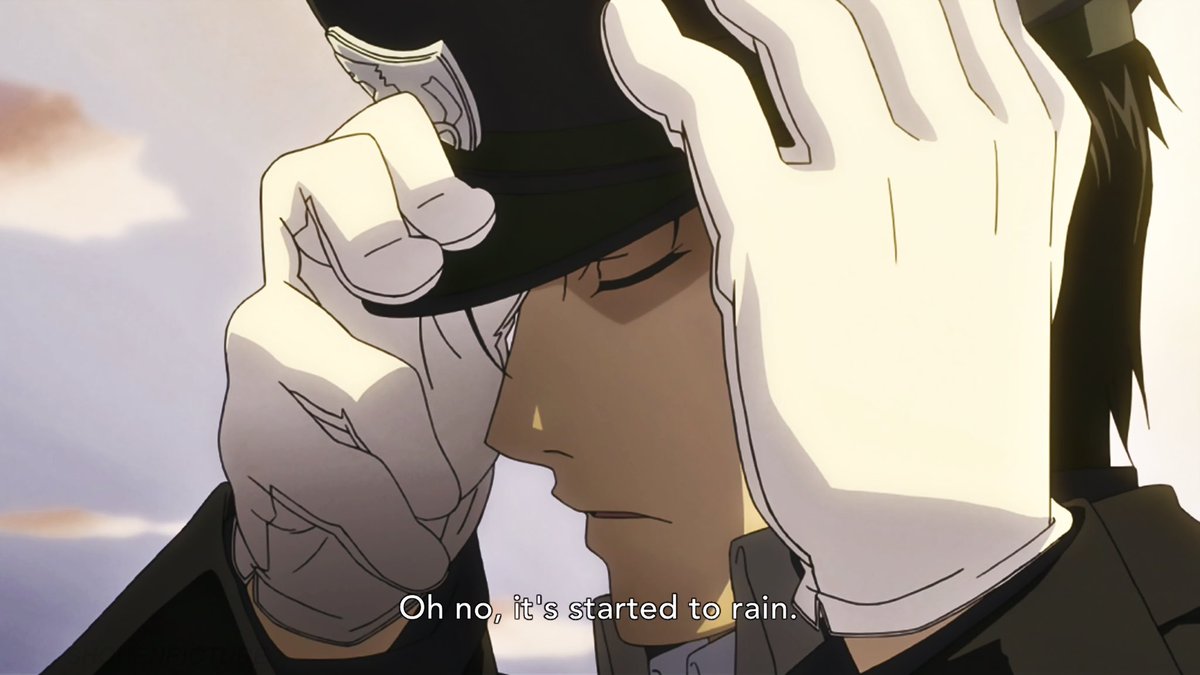 SeinenVibes's tweet photo. Anime : Fullmetal Alchemist https://t.co/43aqQPHtJq