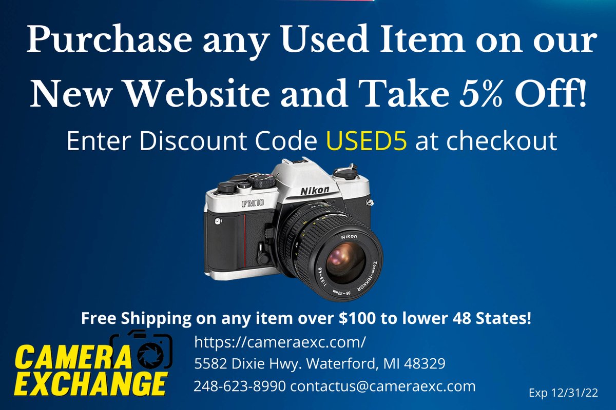 CameraExc tweet picture