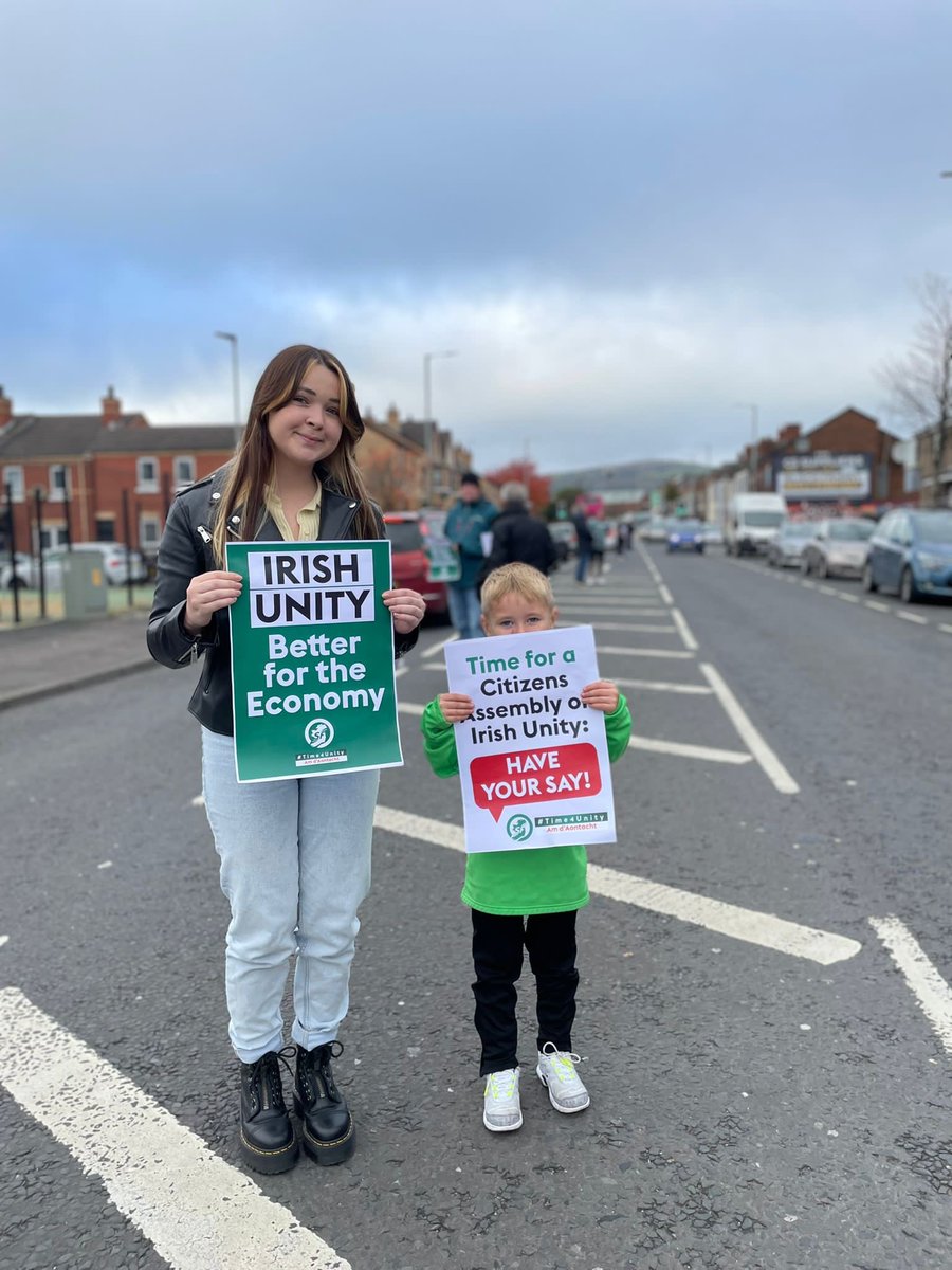 NicholaBradley's tweet image. #timeforunity