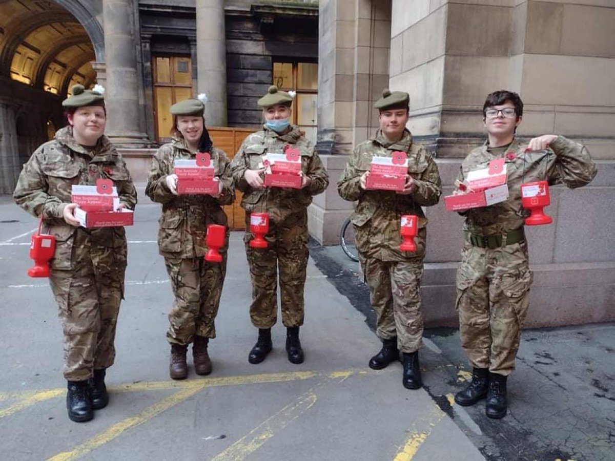 Invictus Company, Glasgow & Lanarkshire ACF tweet media
