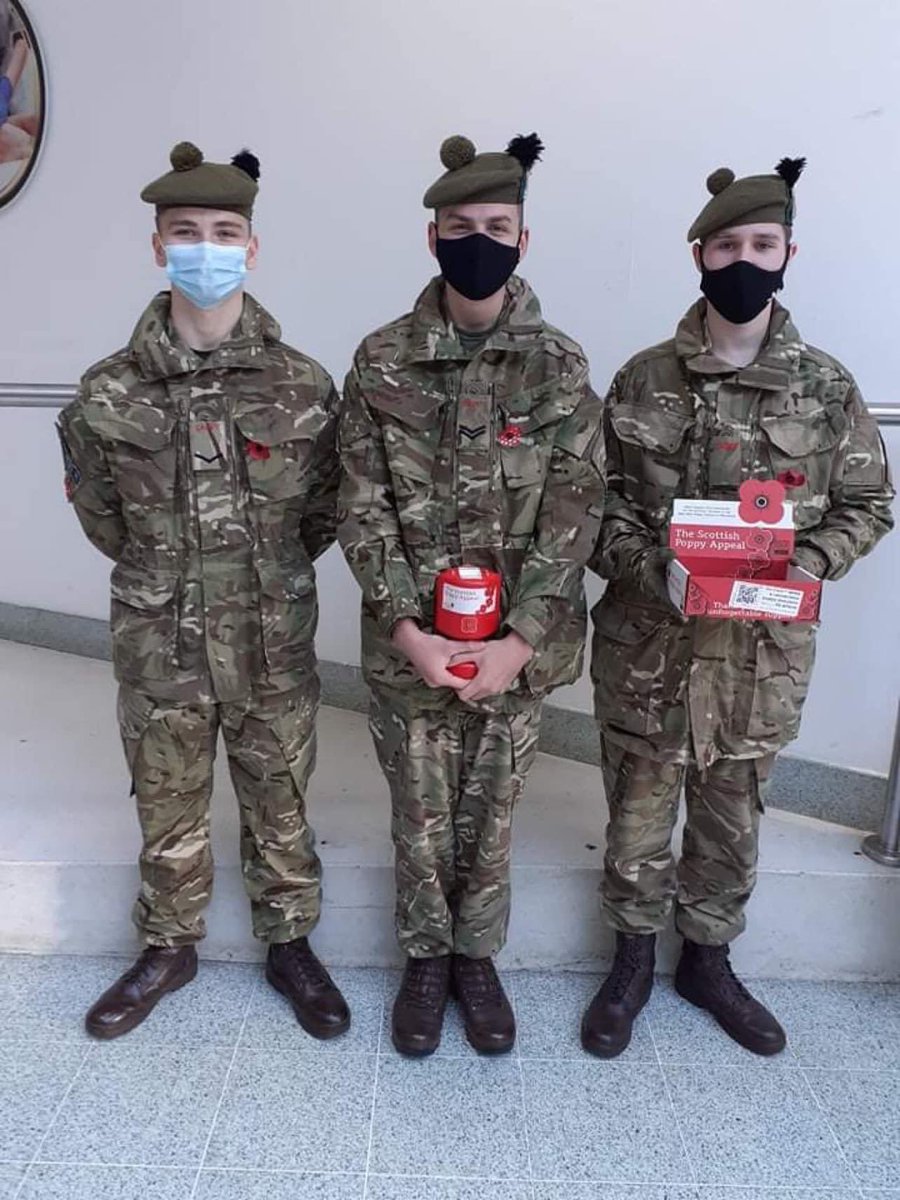 Invictus Company, Glasgow & Lanarkshire ACF tweet media