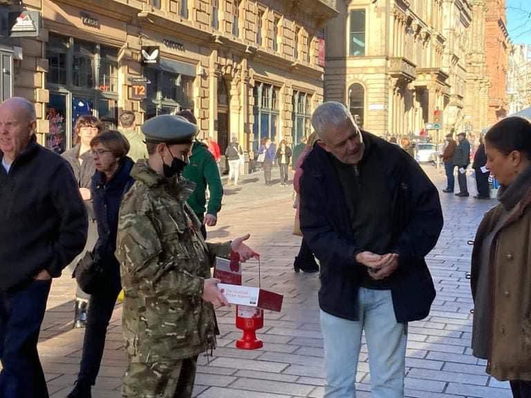 Invictus Company, Glasgow & Lanarkshire ACF tweet media