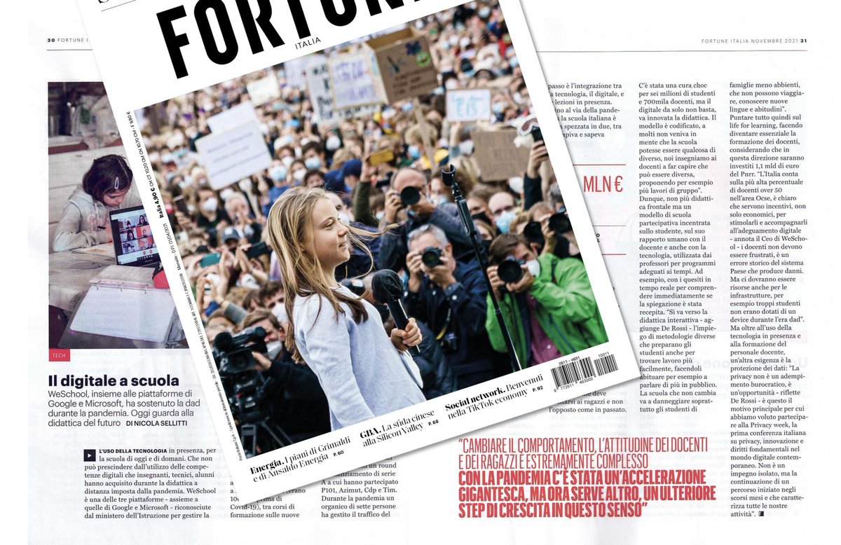 WeSchool tweet media