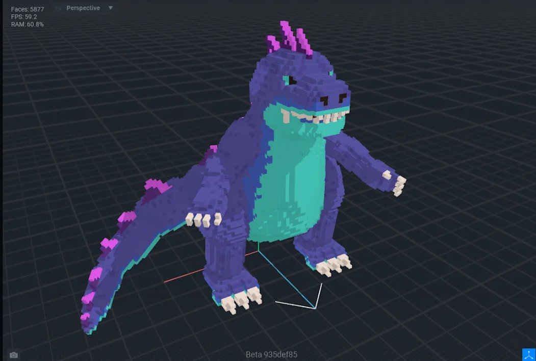 art_zilla's tweet photo. Kinda thicc ππ₯
Huge news in the cord - hop in and read the announcement guys, defo worth it π―
Sandbox compatible VX models coming !zoon π
#sandbox #zillaRaidsAgain https://t.co/2G7pQTjdny