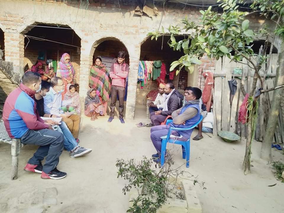 GeruwaB's tweet photo. #KII with #Localmason and #TWASHCC for #FSMbylaws of #Nepalgunjsubmetropolitancity at #Nepalgunj-13,Loniyanpur under the #WASHSDG Project
@SnvNepal @GaffarA13256351 @surajrb87 @HirendraShahi4 https://t.co/cOWsFYAIb5