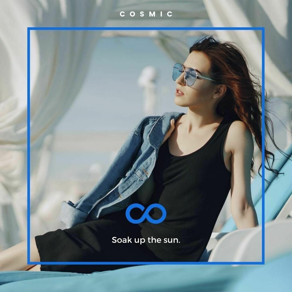 CosmicMobility's tweet photo. Future so bright we need shades!

You don’t have to worry about your income anymore. That’s why Cosmic is here!

So go get your sunglasses and enjoy the sun today!

#cosmicgo #businessidea #cosmic #automatedincome #sustainablemobility https://t.co/gnEV4vd7G8 https://t.co/NuZ94GYNLe