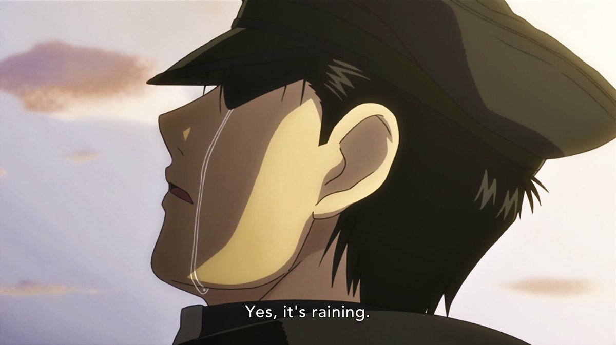 SeinenVibes's tweet photo. Anime : Fullmetal Alchemist https://t.co/43aqQPHtJq