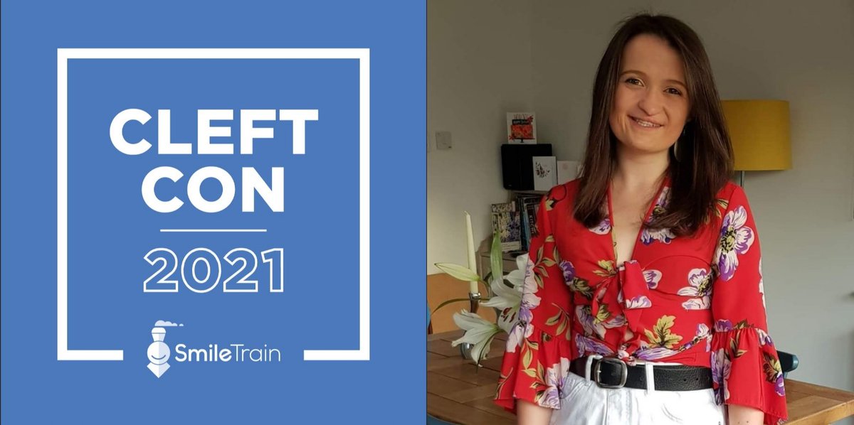bethscleft's tweet photo. Great to be part of @Smiletrain's second #CleftCon today. Thank you so much for having me back to speak and share my story.  #CleftProud #BethsCleft https://t.co/6YqWPx7qxe