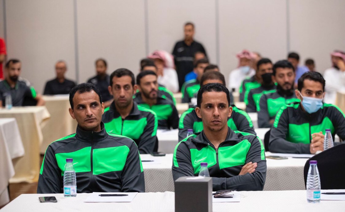 عاشقة العالمي. ‏كبير الرياض💛💙 tweet media