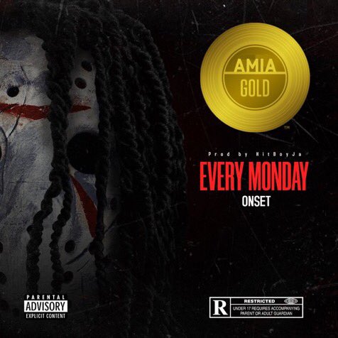 Congratulations <a href="/OnSetnarco/">OnSet ❁</a>! #EveryMonday is now gold! #AMIACertified #EveryMondayGold <a href="/DefConRecording/">Def Con Records ❁</a>