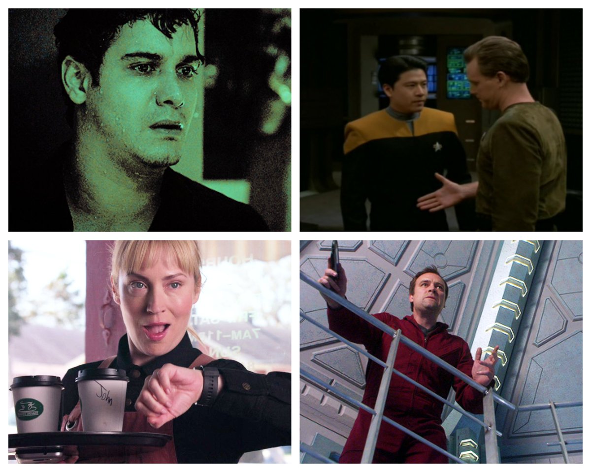 CaptainBadger79's tweet photo. Today's online jigsaw puzzles 

Link to puzzles: https://t.co/SndF6N5SaP

1. Scorpion - Walter 
2. Star Trek - Harry &amp; Tom
3. Leverage - Parker 
4. Stargate - Rodney 

#SaveScorpion #Startrek 
#stargate #leverage #Leveragereboot  #Leverage2 #LeverageRedemption https://t.co/XqpnCZN1AY
