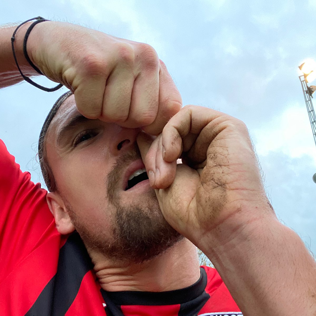 RESULT

Ashcott come from behind twice to beat <a href="/GlastonburyFC/">Glastonbury FC</a> 3-2. A well battled win which takes us into the semi final. 

Goals from Jase Loxton and Bizzy x2 

MOM Bizzy 🏆 
#UpTheAsh #ashcottfc ⚫️🔴🟡⚫️🔴🟡