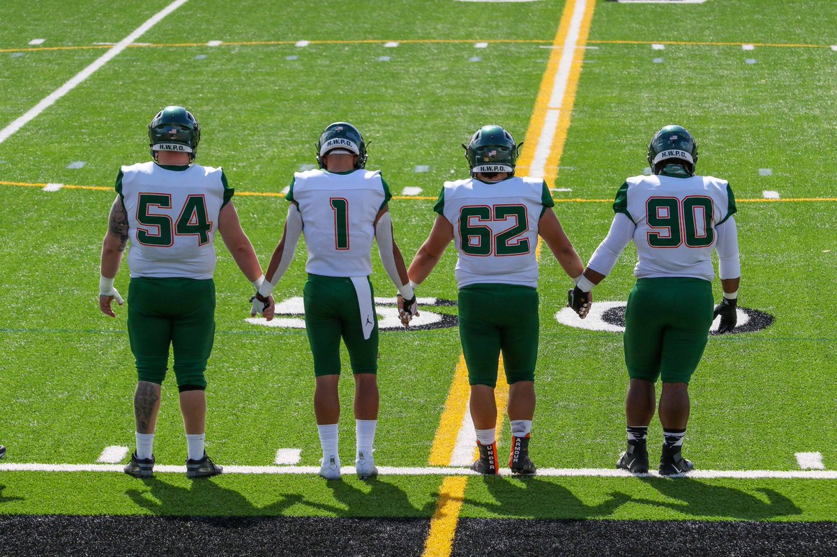 Cole1Roberts's tweet photo. Last time to lay it all on the line #SeniorDay https://t.co/dXjCPTL6Fc