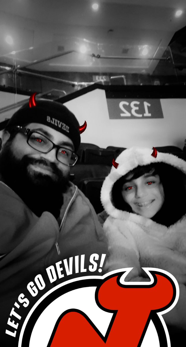 RulerXp's tweet photo. #prupics Go @NJDevils https://t.co/x9ikBeEXsC