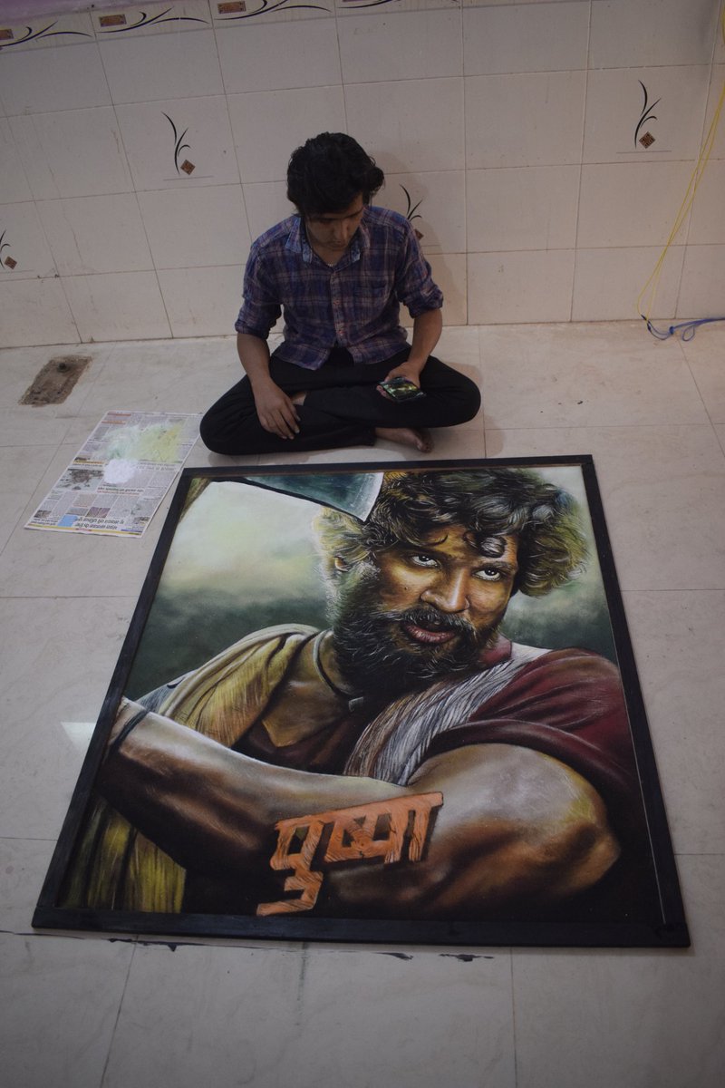 NavinParashar5's tweet photo. Please mention @alluarjun https://t.co/b5U6rwRbE7