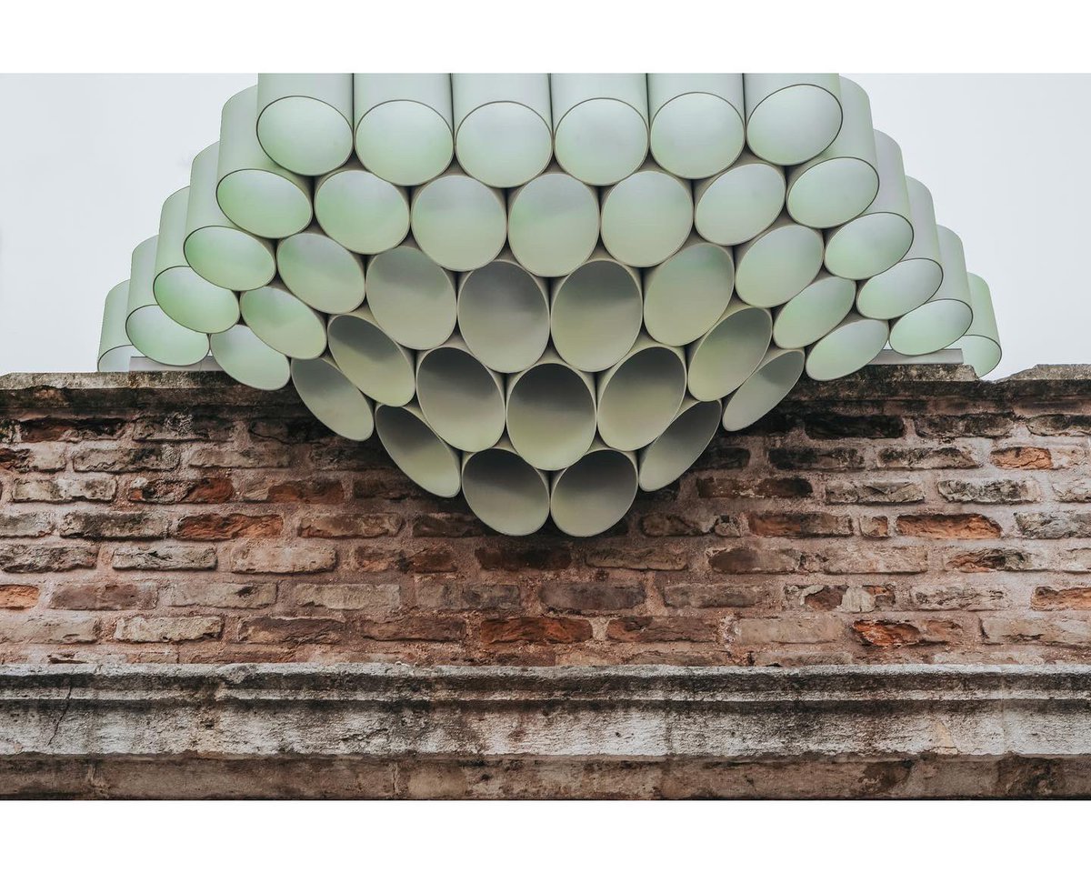 MAArchitects_'s tweet photo. https://t.co/Bya2T48l42

MAA @MAArchitects_ takes part with the ‘THE ECHO’ installation in the Beyoğlu Light Exhibition, curated by Erdem Akan, as part of the Beyoğlu Cultural Road Festival will last until November 14, 2021.@melikealtinisik https://t.co/A6gmexUmFw