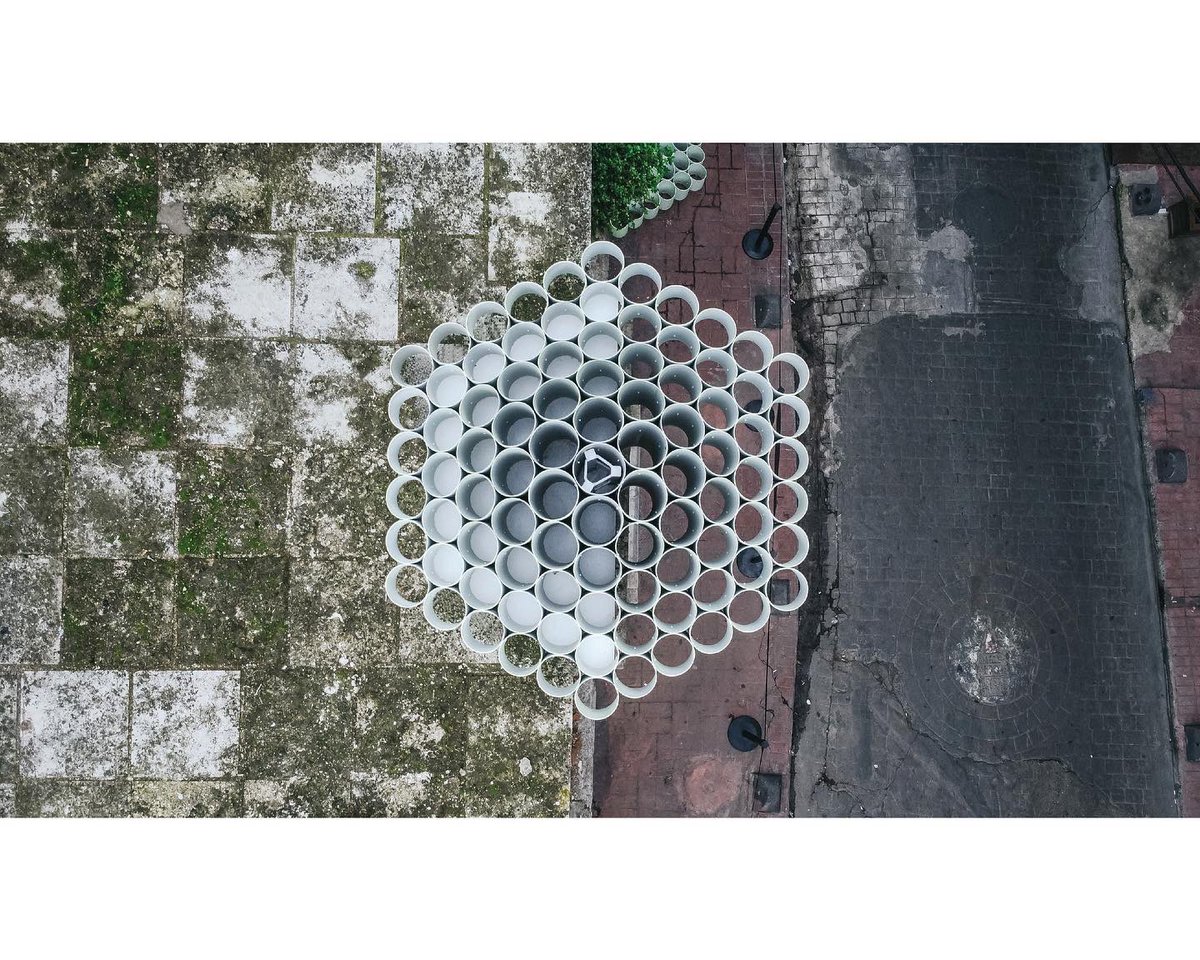 MAArchitects_'s tweet photo. https://t.co/Bya2T48l42

MAA @MAArchitects_ takes part with the ‘THE ECHO’ installation in the Beyoğlu Light Exhibition, curated by Erdem Akan, as part of the Beyoğlu Cultural Road Festival will last until November 14, 2021.@melikealtinisik https://t.co/A6gmexUmFw