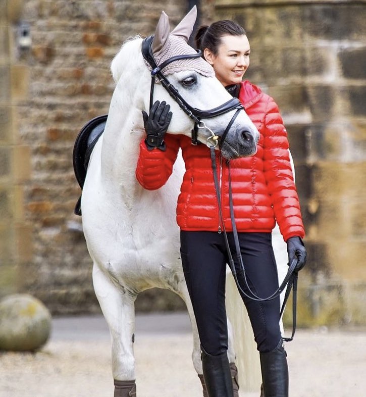 Pikeur Mina Lightweight Quilted jacket 