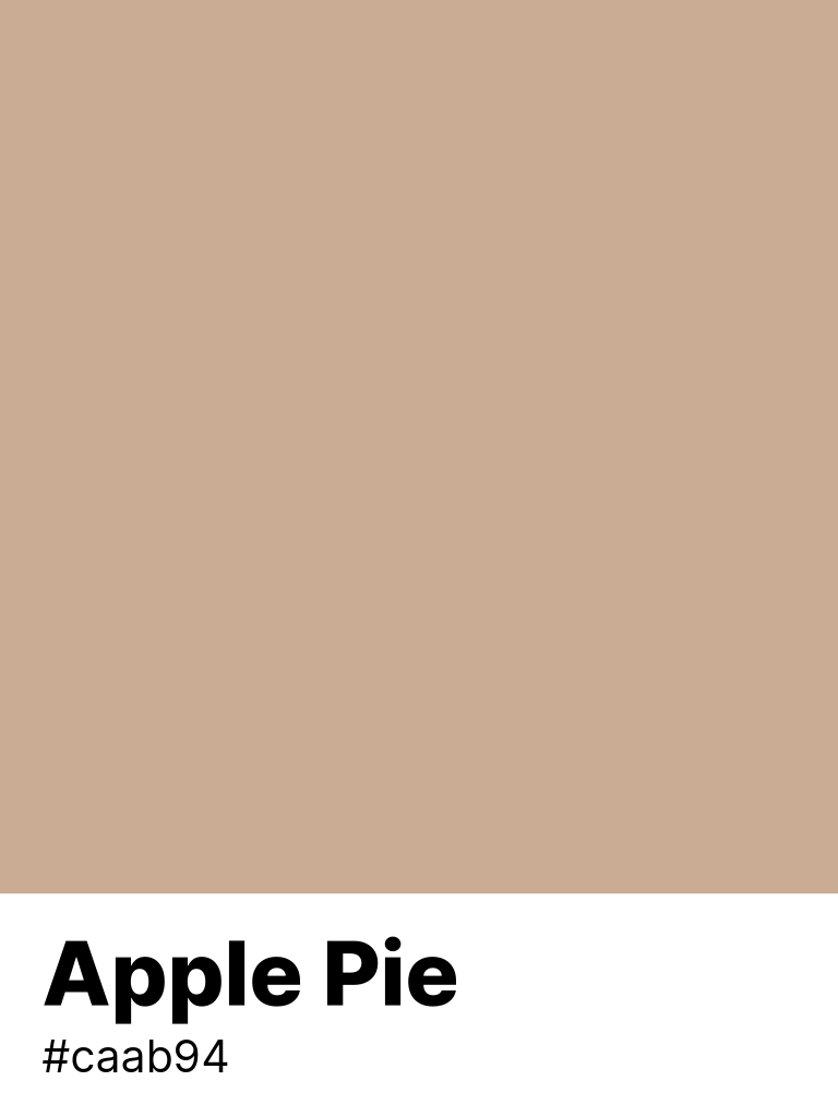 color_parrot's tweet photo. #Apple_Pie #caab94 https://t.co/2NNonMPQ7U https://t.co/22HTfjGU3s