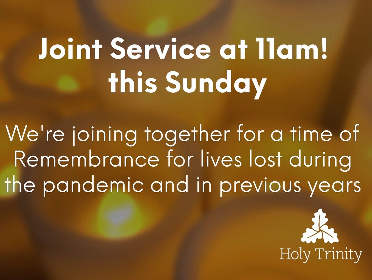 Holy Trinity tweet media