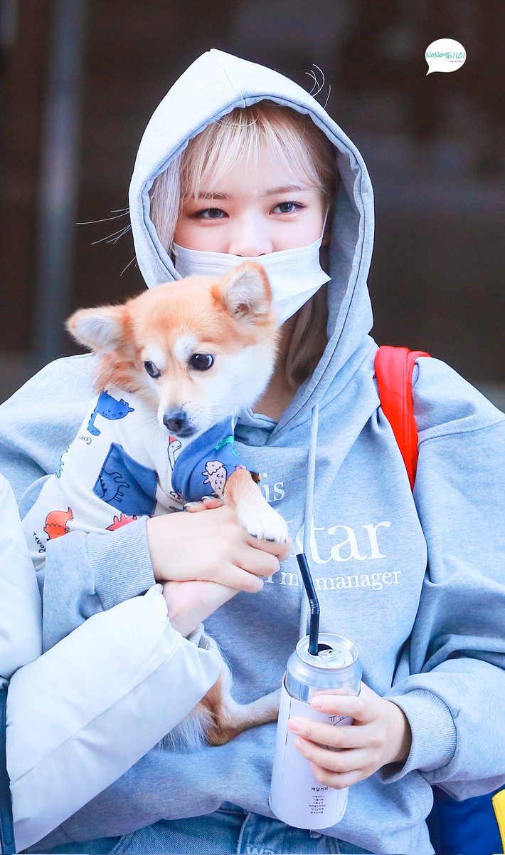 JY961101twice's tweet photo. 211112 KBS MusicBank🍭🍭🍭
🐶🥰*🥂*✨💓
#TWICE #JEONGYEON 
#트와이스 #정연 
#FormulaOfLove 
#SCIENTIST https://t.co/VAnRWN6UEe