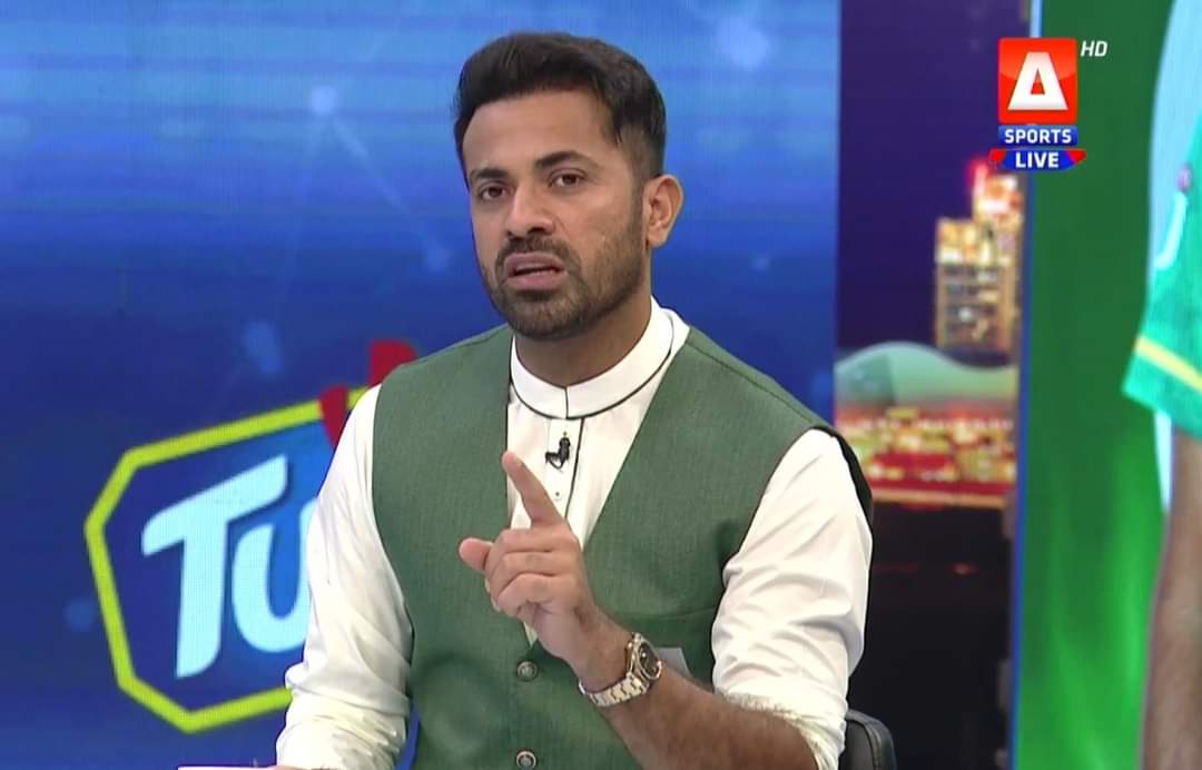 "You can now see other team's players talking to our players nicely. They appreciate them. This is what the Pakistan team has achieved. They have shown the world what they are capable of. That's why we should support them, not badmouth them." – Wahab Riaz

#PAKvAUS | #T20WorldCup