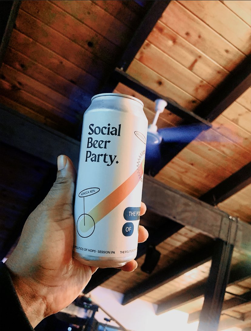 Hopheadschannel's tweet photo. #socialbeerparty #hopheads #tomalocal https://t.co/tmCHqCzcQT