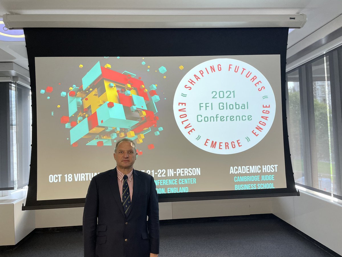 Family Business Matters, conferencing with Family Firm Institute in London;fantastic keynotes, interactive sessions, pre con workshop in partnership with Institute for Family Business and Policy Forum at Cambridge Judge Business School #FamilyBusiness